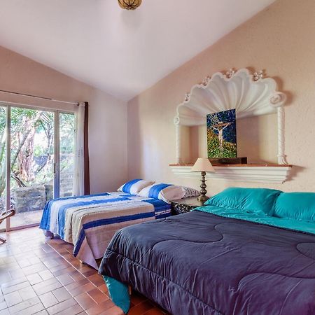 Casa Jacobina Tepoztlán Hotel Kültér fotó