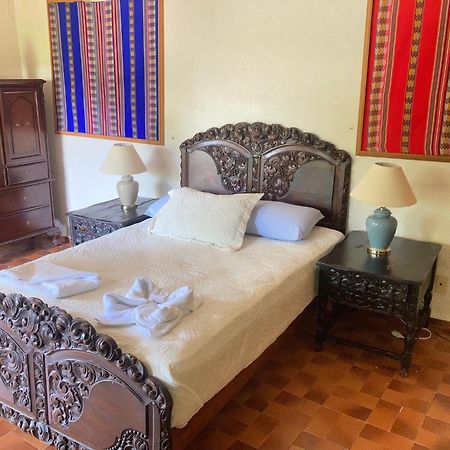 Casa Jacobina Tepoztlán Hotel Kültér fotó