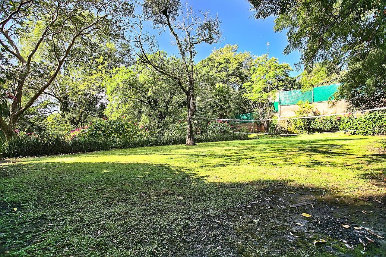 Casa Jacobina Tepoztlán Hotel Kültér fotó