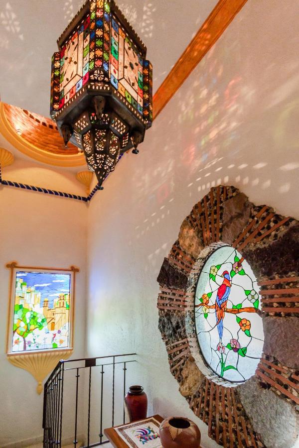 Casa Jacobina Tepoztlán Hotel Kültér fotó