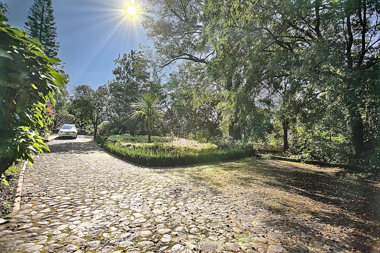 Casa Jacobina Tepoztlán Hotel Kültér fotó