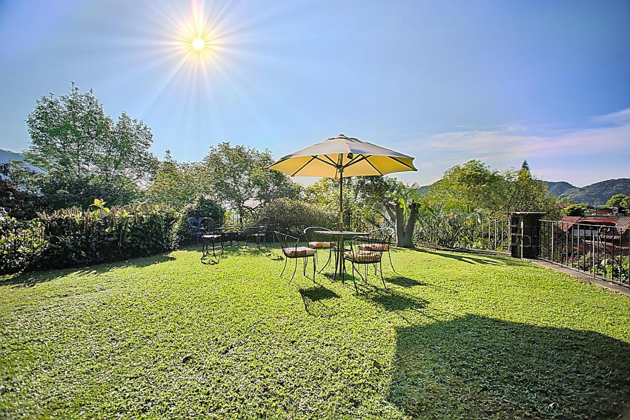 Casa Jacobina Tepoztlán Hotel Kültér fotó