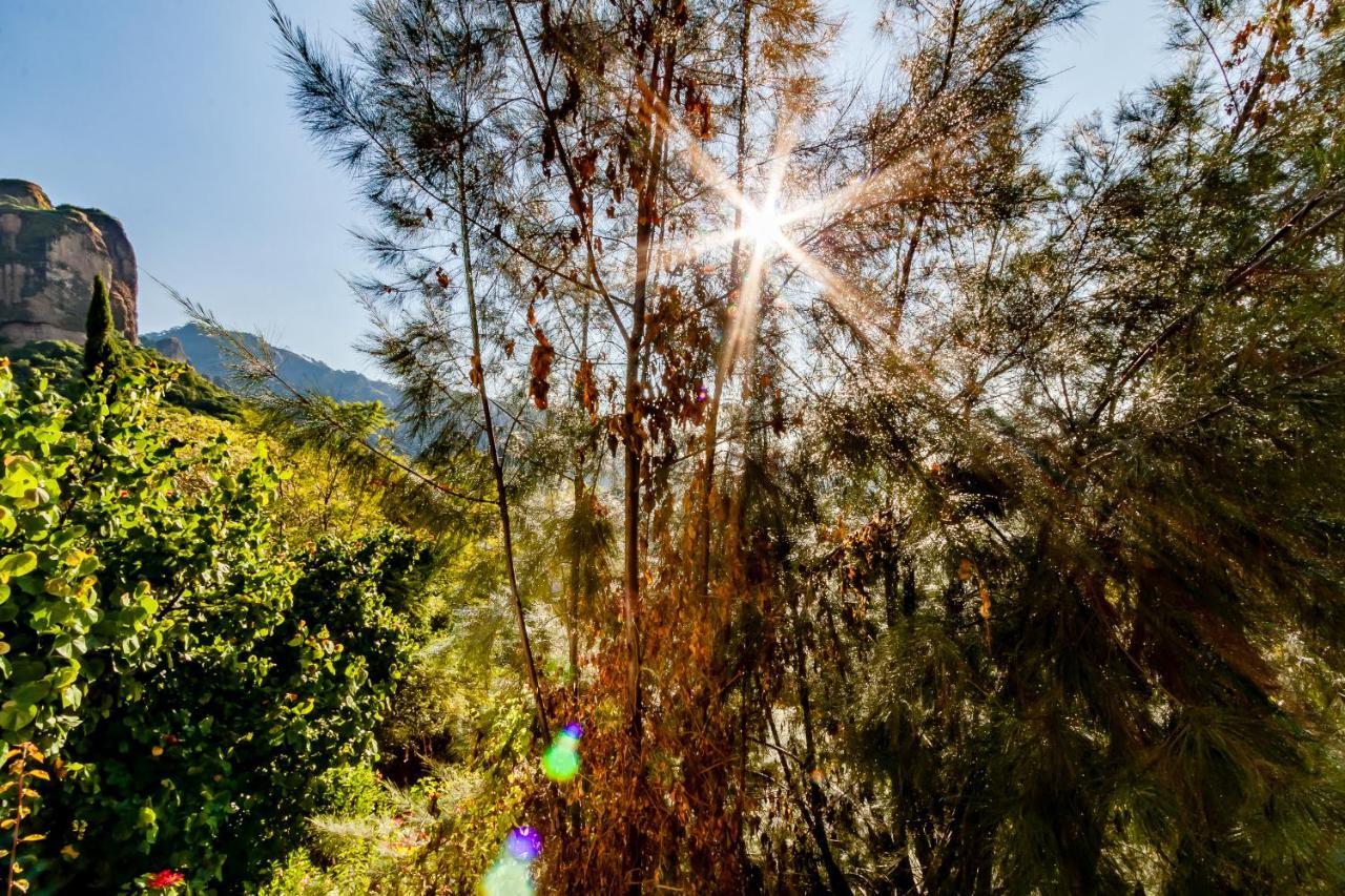 Casa Jacobina Tepoztlán Hotel Kültér fotó