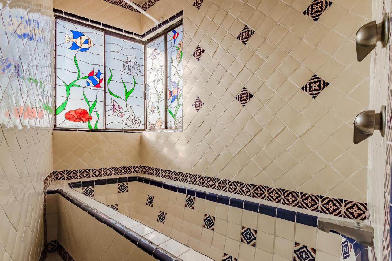 Casa Jacobina Tepoztlán Hotel Kültér fotó