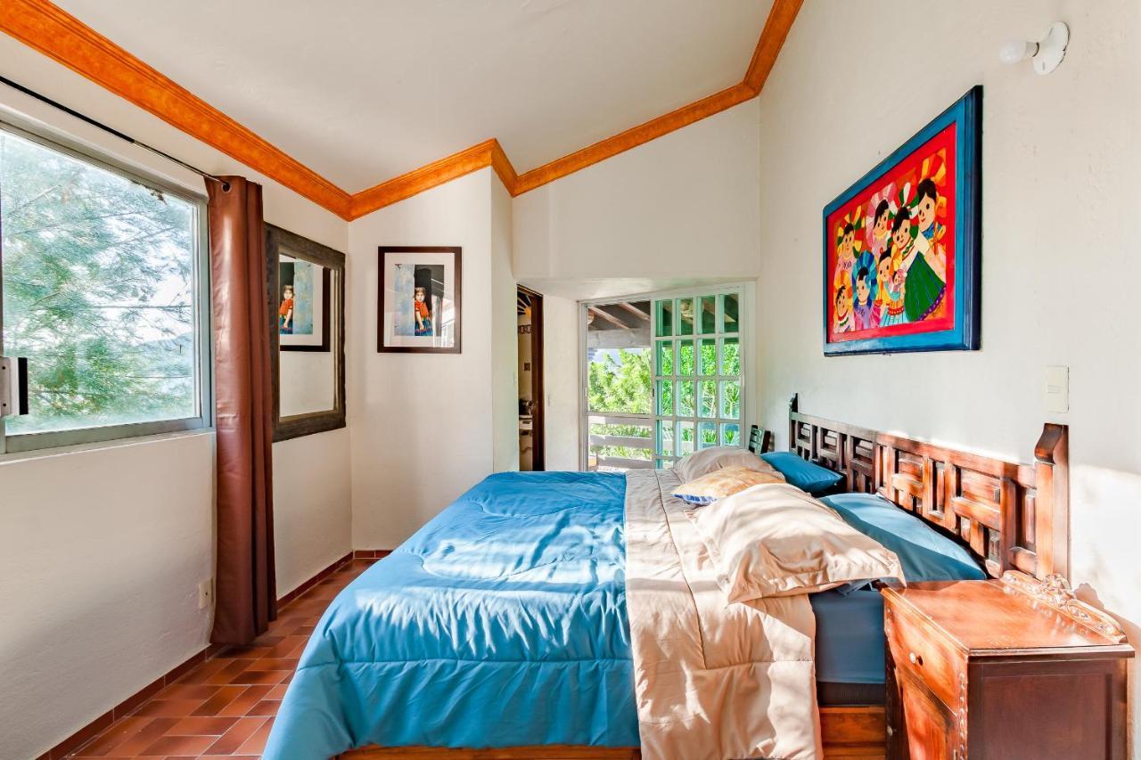 Casa Jacobina Tepoztlán Hotel Kültér fotó