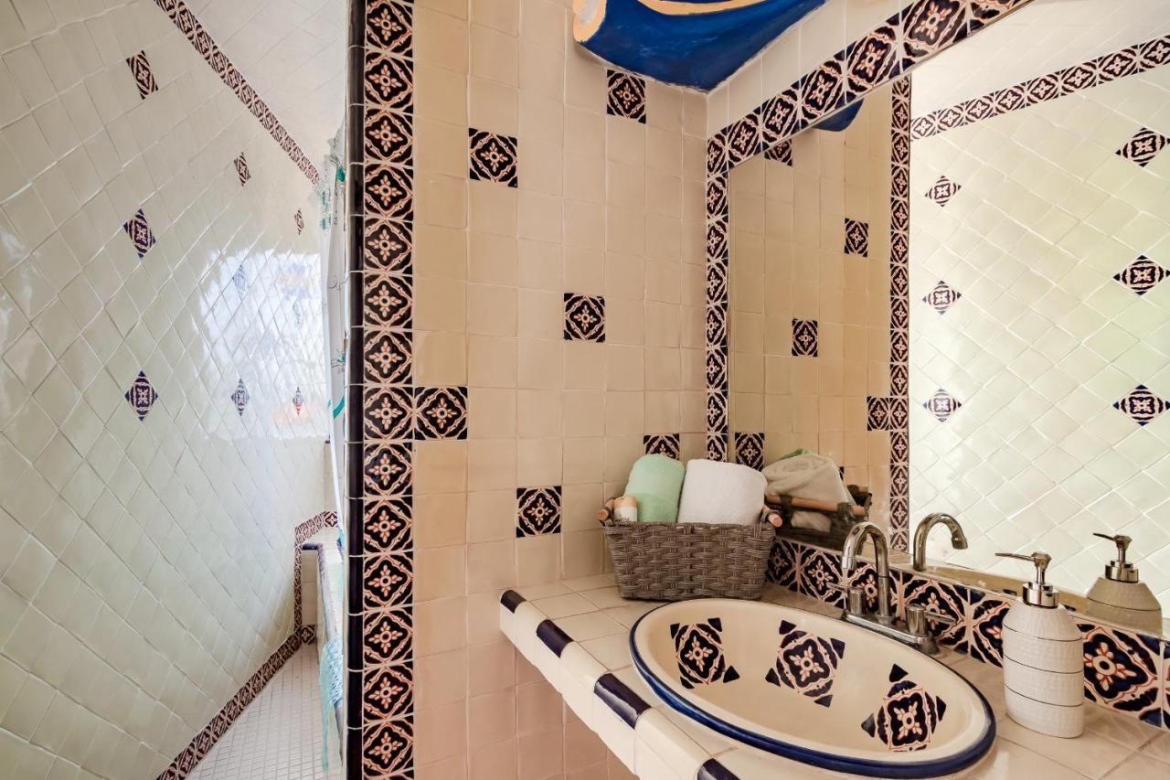 Casa Jacobina Tepoztlán Hotel Kültér fotó