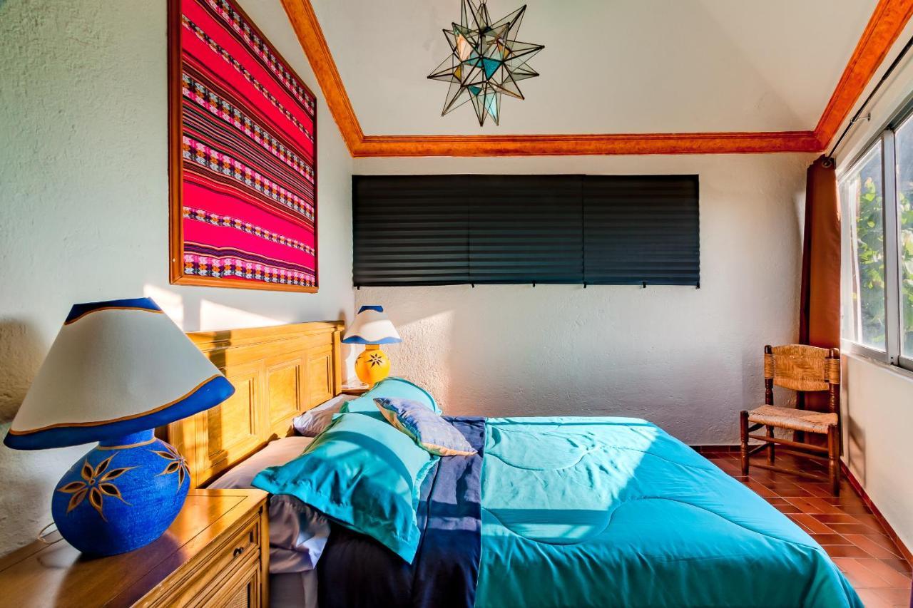 Casa Jacobina Tepoztlán Hotel Kültér fotó