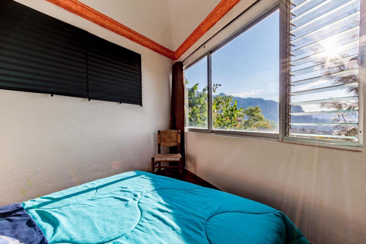Casa Jacobina Tepoztlán Hotel Kültér fotó