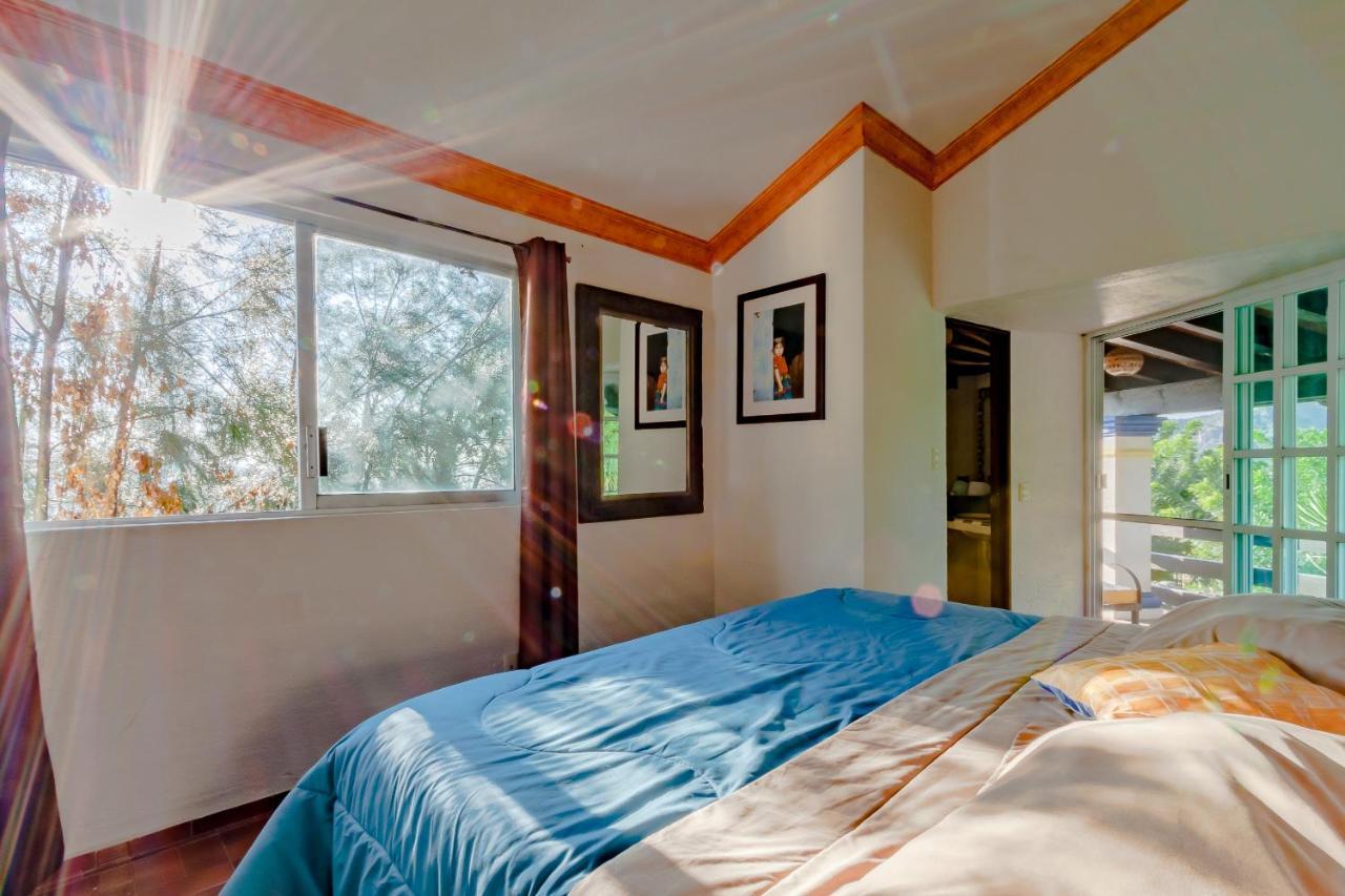 Casa Jacobina Tepoztlán Hotel Kültér fotó