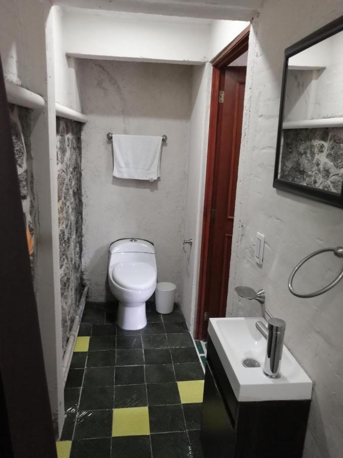 Casa Jacobina Tepoztlán Hotel Kültér fotó
