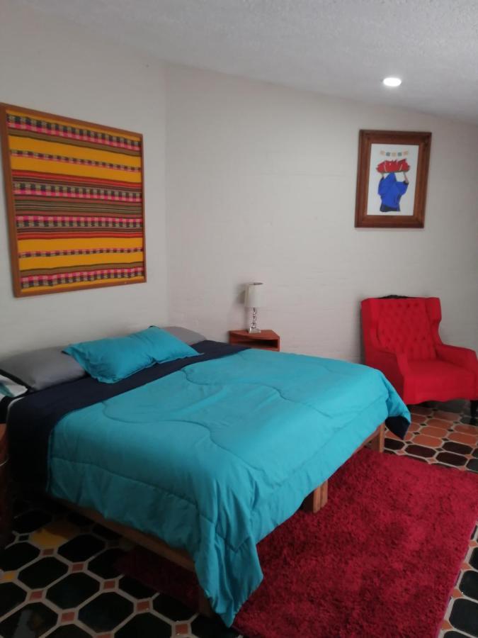 Casa Jacobina Tepoztlán Hotel Kültér fotó