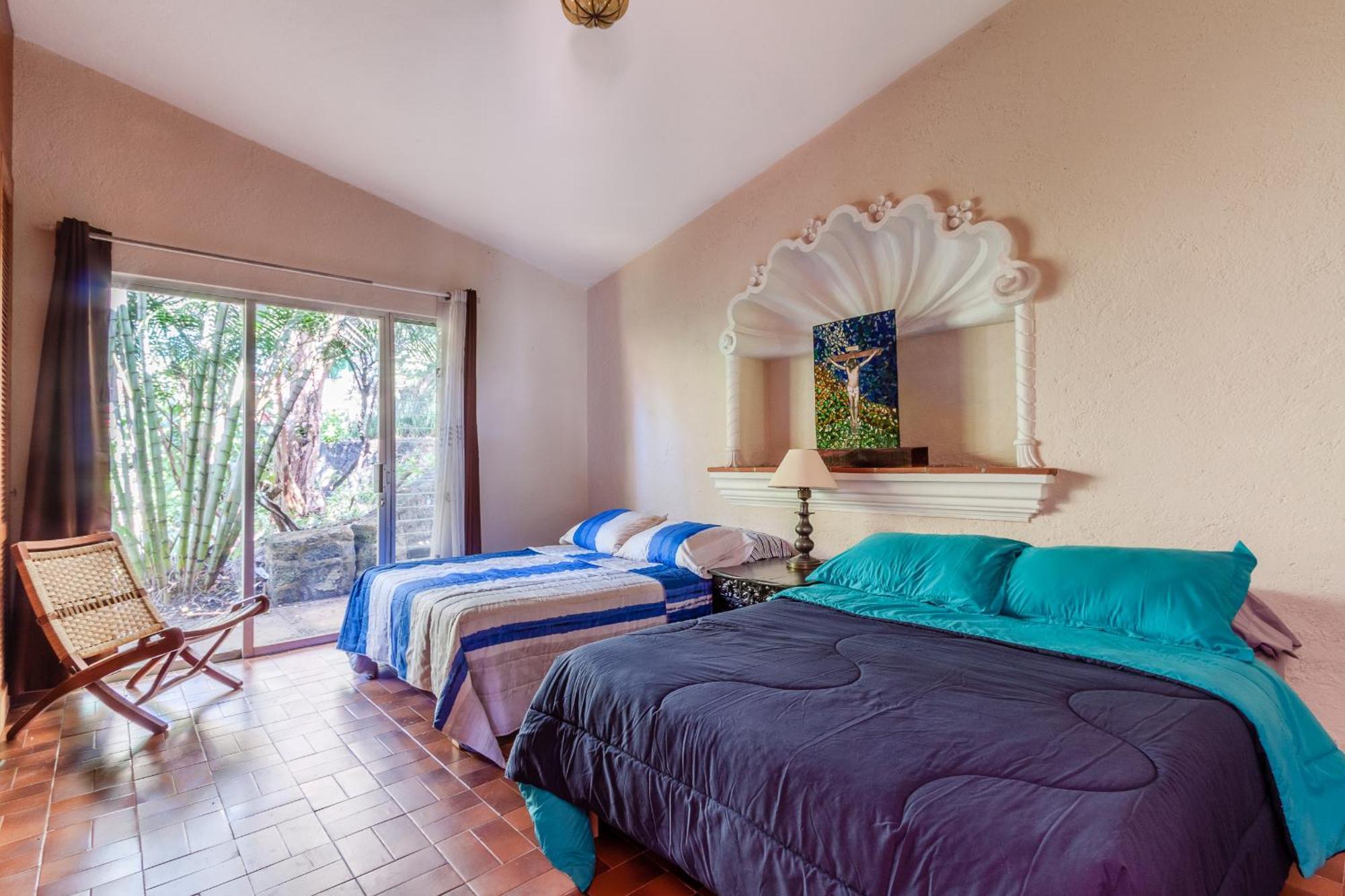 Casa Jacobina Tepoztlán Hotel Kültér fotó