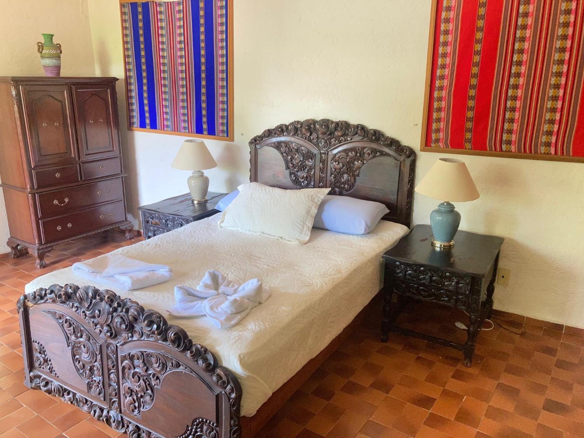 Casa Jacobina Tepoztlán Hotel Kültér fotó