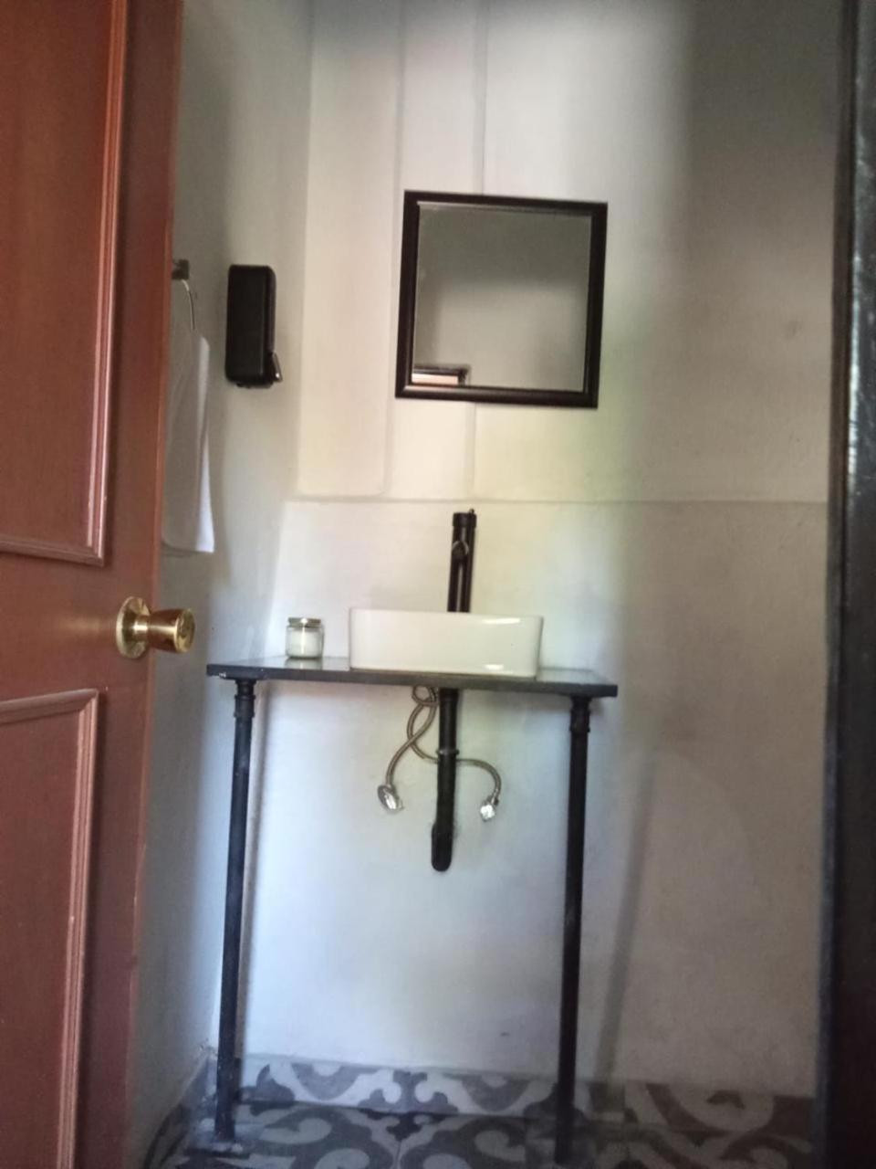 Casa Jacobina Tepoztlán Hotel Kültér fotó
