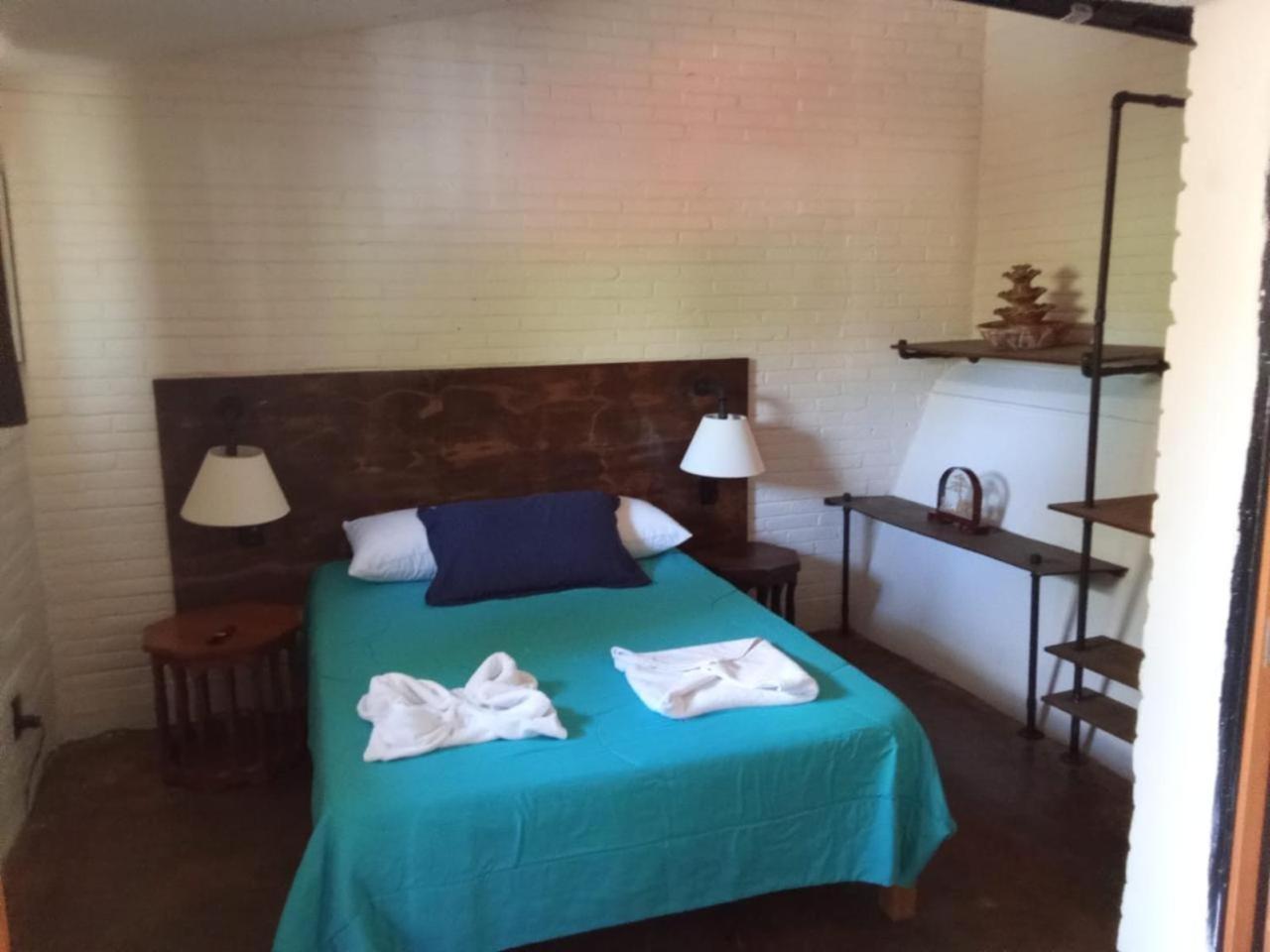 Casa Jacobina Tepoztlán Hotel Kültér fotó