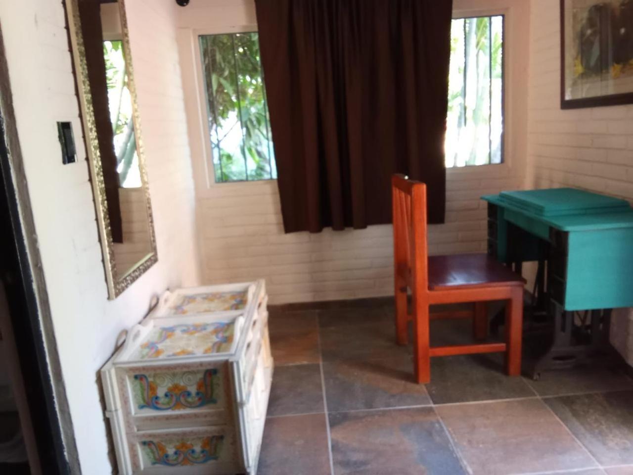 Casa Jacobina Tepoztlán Hotel Kültér fotó